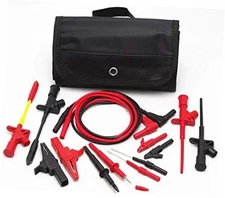 15-in-1  Electronic Specialties Automotive Test Probes Kit Test Leads TH-8-KIT