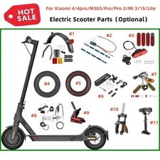 For Xiaomi 4/4 pro/M365/pro/pro 2/Mi3/1S/Lite Electric Scooter Accessory Replace