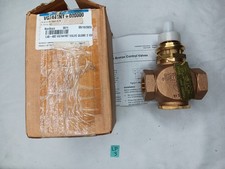 Johnson Controls VG7441NT+000000 Brass Globe Valve