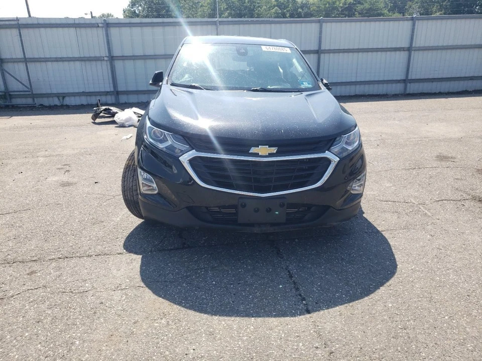 Used Air Cleaner Assembly fits: 2020 Chevrolet Equinox Grade A Foto 2 de 4