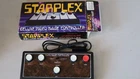 Starplex Deluxe Videogame Controller For Atari 2600 New Open Box t8