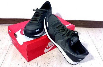 Nike Air Vortex  Cargo Khaki / River Rock   Velvet Brown Gr. 47,5 Vintage/Retro