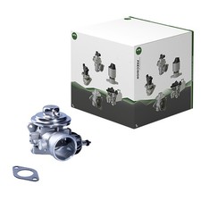 AGR-Ventil pneumatisch Stahl mit Dichtungen NTK für u.a. VW PASSAT B5