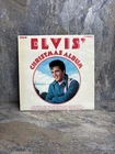 Elvis Presley "Elvis' Christmas Album" Vinyl in nice condition.