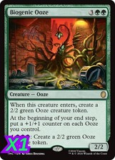 Magic- Biogenic Ooze- TMC - Commander: Teenage Mutant Ninja Turtles- EN