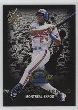 1998 Leaf Vladimir Guerrero #170 HOF 12km
