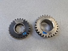 Nice Original Porsche 911 915 Transmission 4th Speed Rp Gearset 2725 4257 31