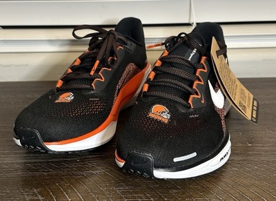 Cleveland Browns Nike Air Zoom Pegasus 41 Shoes Mens Size 7 - FZ5075-001 - NEW
