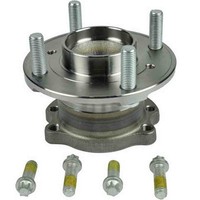 Radlagersatz Mit Radnabe Metzger Iam-Expertise Passend FüR U.A. Ford B-MAX