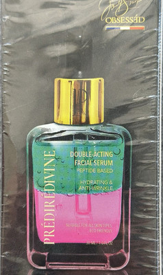PREDIRÉDIVAINE Obsesséd Double-Acting Peptide Facial Serum Hydrating 30mL