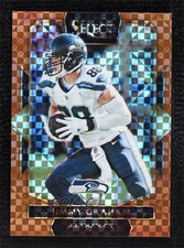 2016 Panini Select Field Level Copper Prizm 17/49 Jimmy Graham #210 0d44
