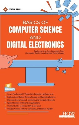 Yash Paul Basics of Computer Science and Digital Elect (Taschenbuch) (US IMPORT)