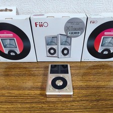Lettore audio musicale Fiio X1 alta risoluzione lossless funzionante testato