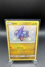 Gible SV38/SV94 Hidden Fates: Shiny Vault Holo on eBay