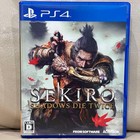SEKIRO : Shadows Die Twice Sony PlayStation PS4 Play Station Video Game Disc