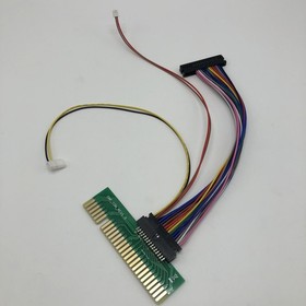 Pandora's Box Home Edition 40 Pin to 28 Pin Arcade Jamma Harness Converter Cable