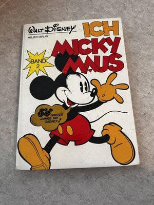 Ich Micky Maus