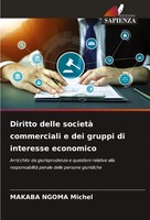 Makaba Ngoma Michel | Diritto Delle Società Commerciali E Dei Gruppi Di...