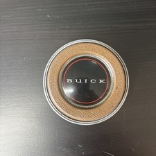 1970s Buick Horn Button 3 Spoke Sport Wheel