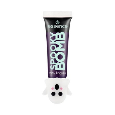 essence Spooky Bomb Limited Edition Shiny Lipgloss Nr. 01 BOO!berry kiss! 10 ml