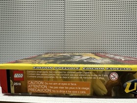 Lego Ninjago Set #2518 Nuckal&rsquo;s ATV