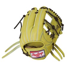 Rawlings Hoh  Premium Gh5Hpn6X Baseball Glove, Hardball, Infielder'S Glove, Jaz 