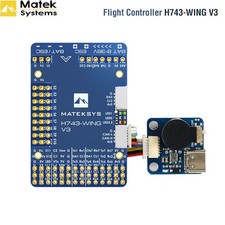 MATEK System H743-WING V3 STM32H743VIT6 3-8S ...