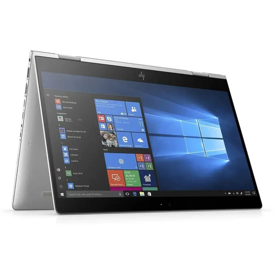 HP EliteBook X360 1040 G8 · i7-1185G7 · 32GB · 512GB, photo 4 of 5