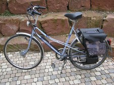 Hercules Saxonette Leichtmofa