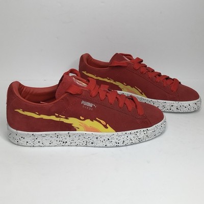 Paw Patrol x Puma Suede Marshall Sneakers/ Size 7