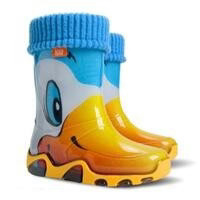 Demar Kinder Gummistiefel