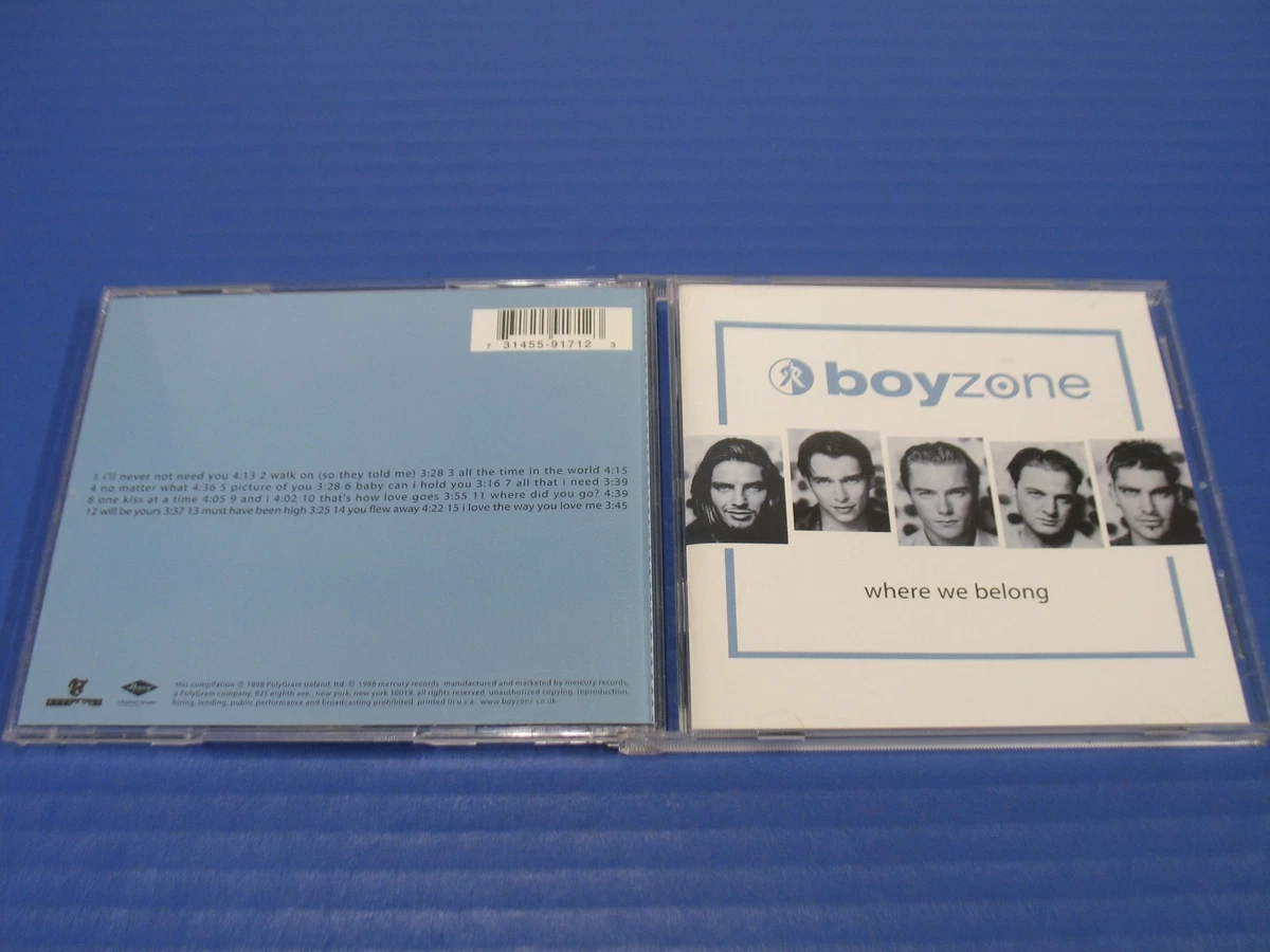 Boyzone Music CDs for sale | eBay