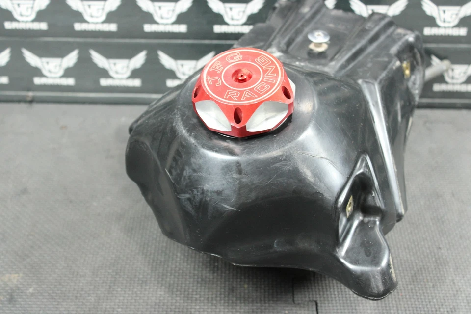 Honda 07-23 CRF150RB CRF150R 2017 OEM pila de tanque de combustible de gasolina Resevoir 17510-KSE-000 Foto 2 de 4