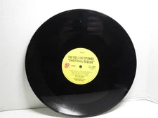 The Rolling Stones Emotional Rescue 1980 12" Single Promo Stereo PR 367
