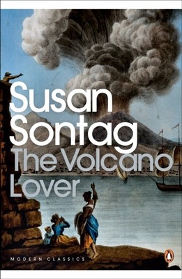 Susan Sontag The Volcano Lover