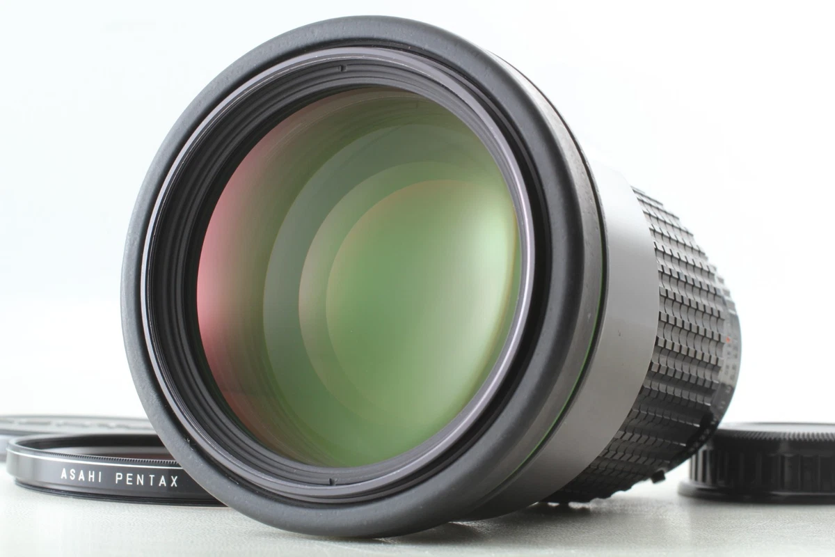 Pentax A 200mm Focal Camera Lenses for sale | eBay