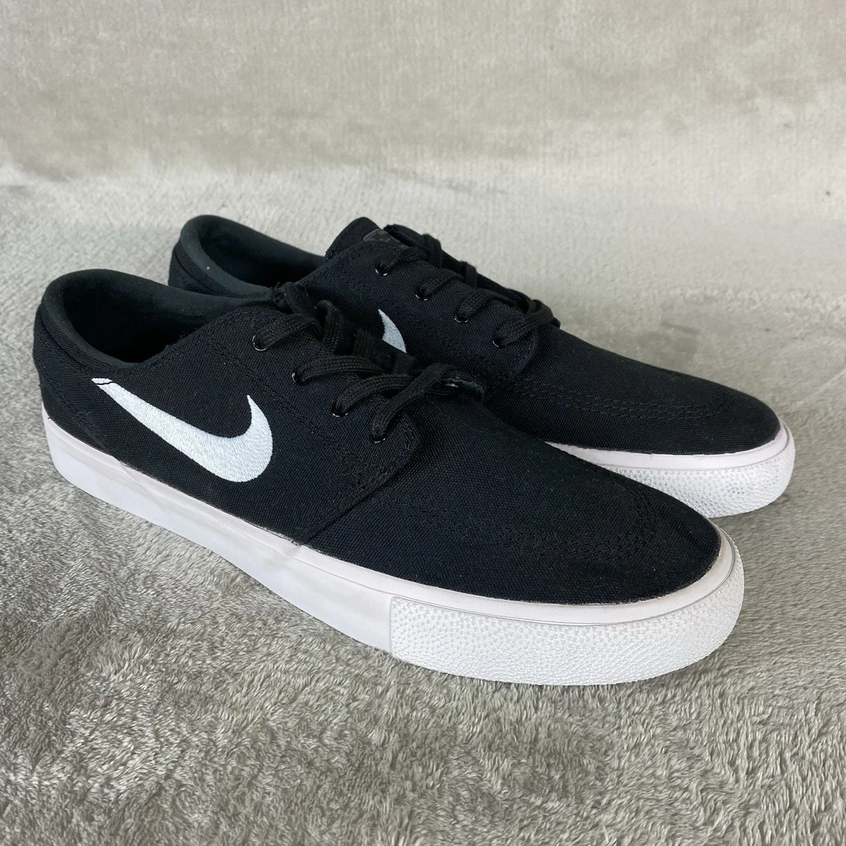 Nike Zoom Janoski SB - OG+ Shoes Skate Stefan Black | Canvas Black 