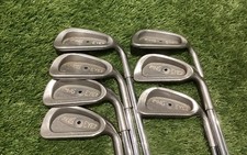 Ping Eye 2 + Black Dot Golf Clubs 4-9/PW/JZ steel Shafts