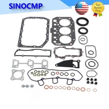 3TNV70 Engine Complete Full Gasket Kit Set for Yanmar With Cylinder Head Gasket