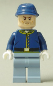 LEGO The Lone Ranger Cavalry Builder Set 79106 Lone Ranger Cavalry Soldiers