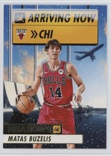 2024-25 Panini NBA Hoops Arriving Now Winter Matas Buzelis #4 0z9a