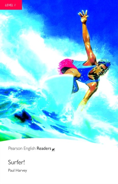 Level 1 Surfer by Paul Harvey PAPERBACK 9781405869690