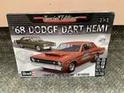 * REVELL 1/25 SCALE '68 DODGE DART HEMI PLASTIC MODEL KIT #85-4217 *ST