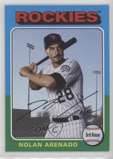2019 Topps Archives 1975 Design Nolan Arenado #179 0z6h