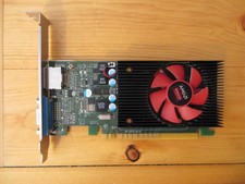 AMD RADEON R5 430 1GB FULL HEIGHT Video Card w/ VGA  DP  DELL GN6HV