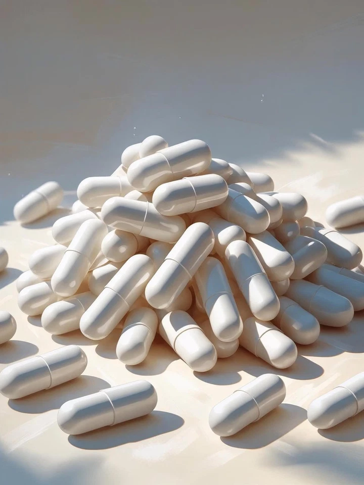 250 Stück | L-Arginin Kapseln | L-Arginin Base | Aminosäure | Buxtrad |ca. 193 g - Bild 3 von 4