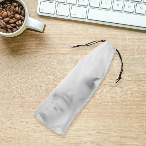  4 Pcs Reusable Folding Umbrella Storage Pouches Bag Portable Carrying - Zdjęcie 12 z 12