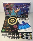 TRON Board Game Assault On MCP Vintage Ideal 1981 * Incomplete * RARE! Disney