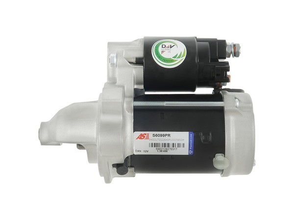 As-Pl Anlasser Starter 1.3 Kw FüR Toyota Yaris _P9_ 1.0 Vvt-I NHP13_ NSP13_-image