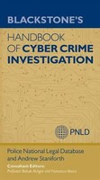 Blackstone's Handbook Of Cyber Crime Investigation | Andrew Staniforth (U. A.)